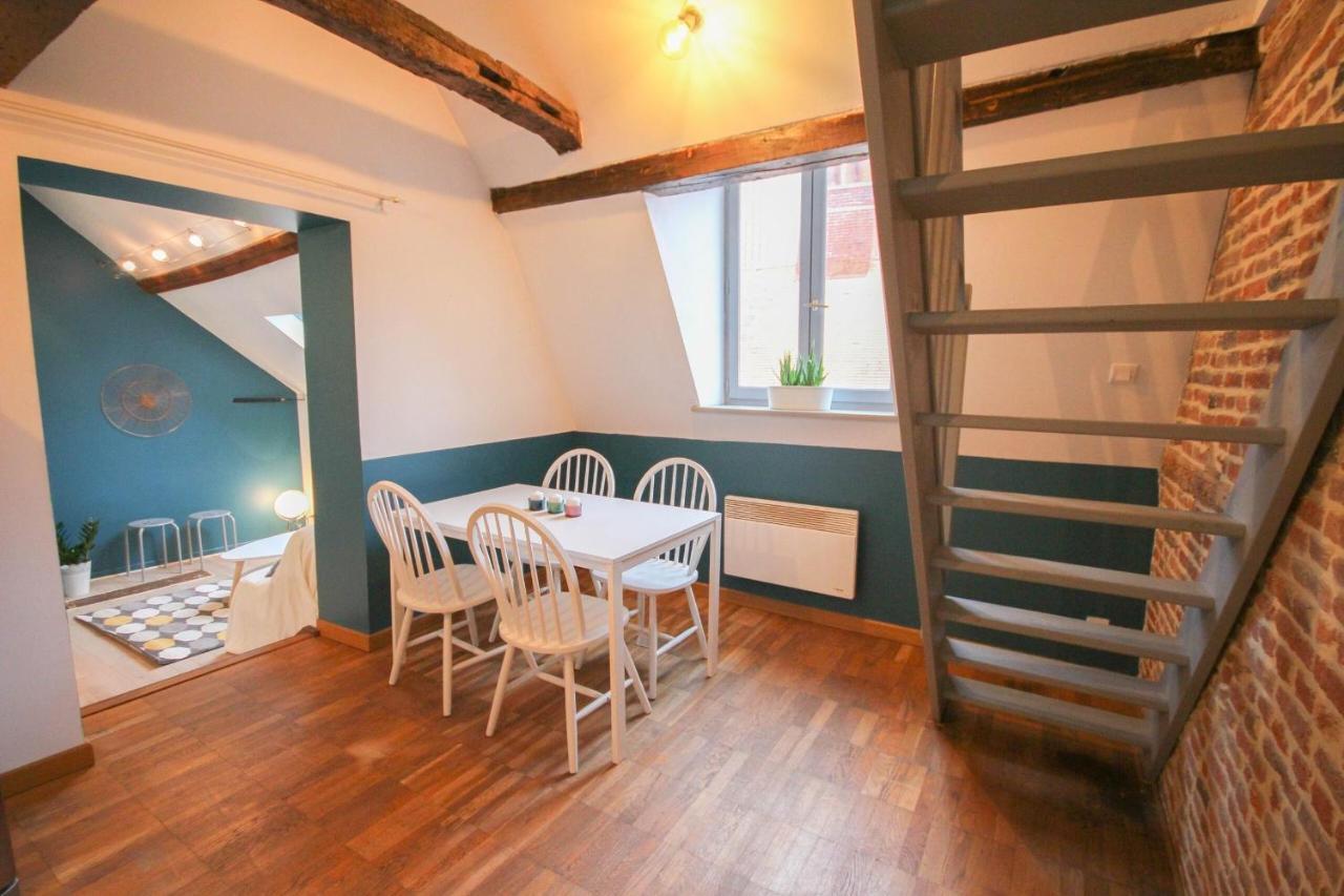 Old Town - Nice Cozy And Functional Ap For 5Pers リール エクステリア 写真